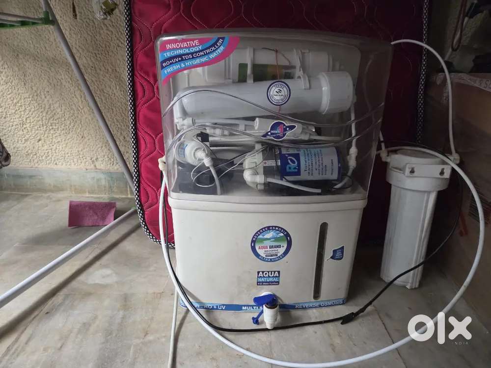 Aqua Natural RO with candel