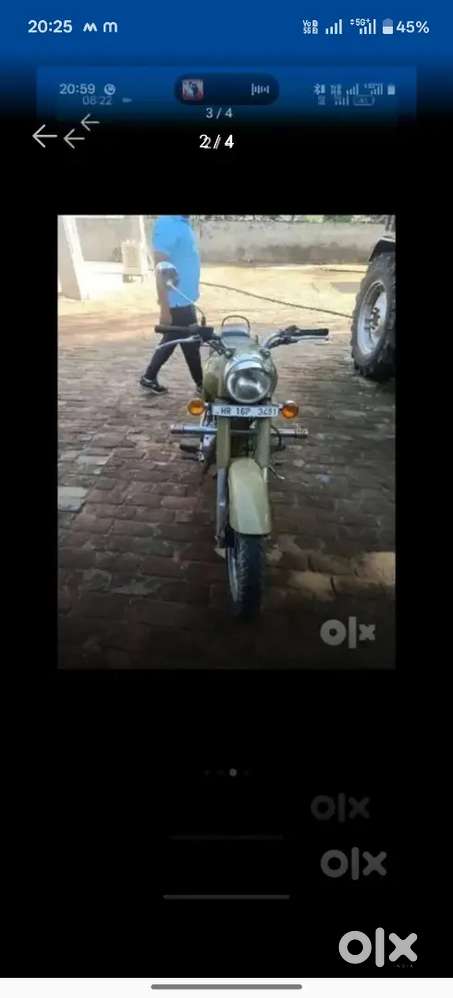 Sell and exchange both