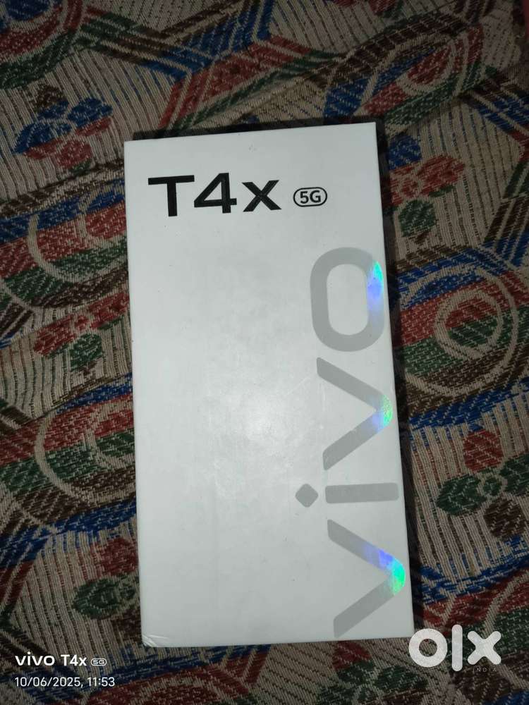 Vivo t4x 5g