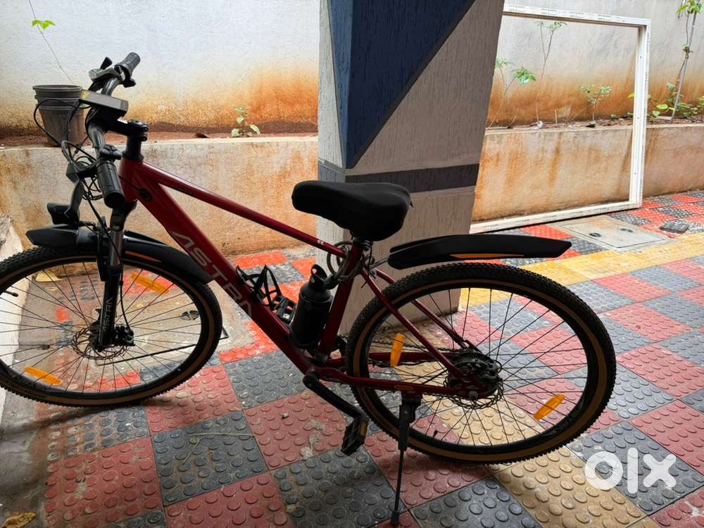 Reliance astra EV cycle 1 month used kept aside