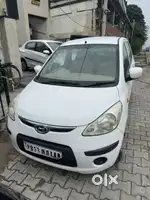 Hyundai i10 Sportz 1.1 iRDE2, 2009, Petrol