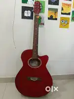 RED GUITAR