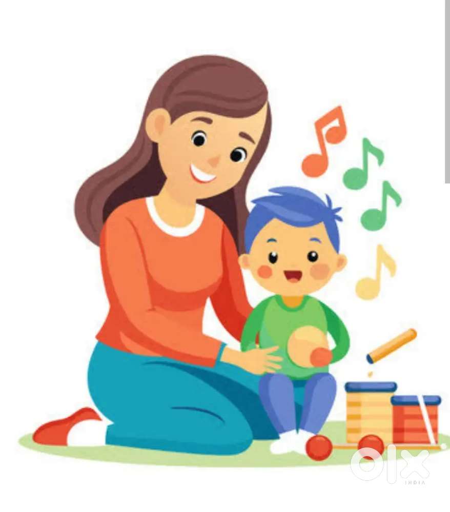 Need girl/lady helper OR nanny in 38 West, Chandigarh