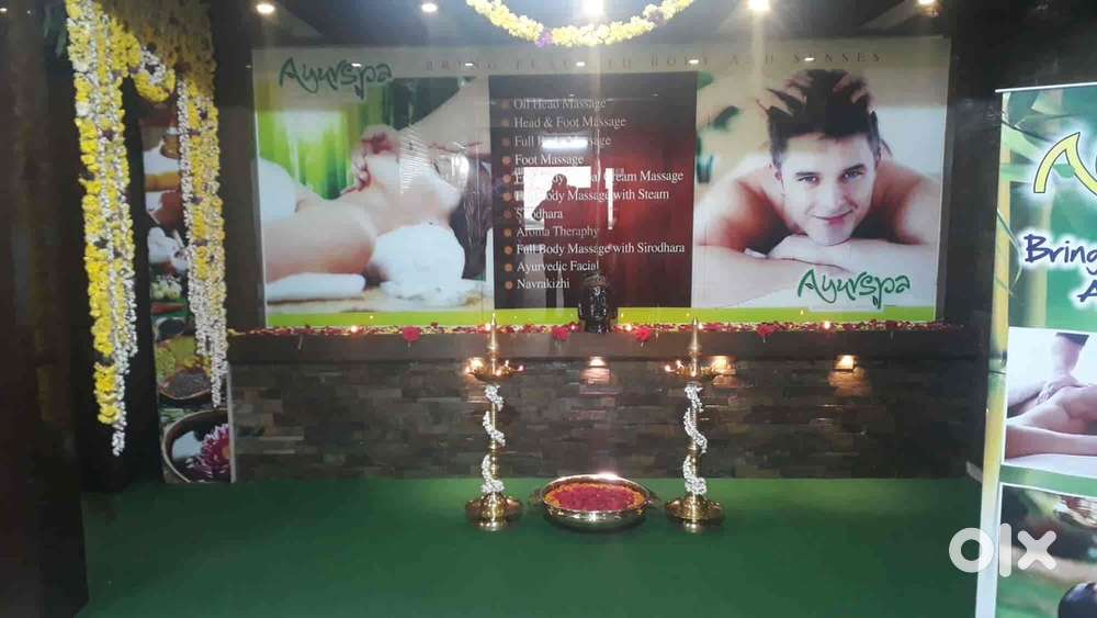 Parlour for therapy Female requer