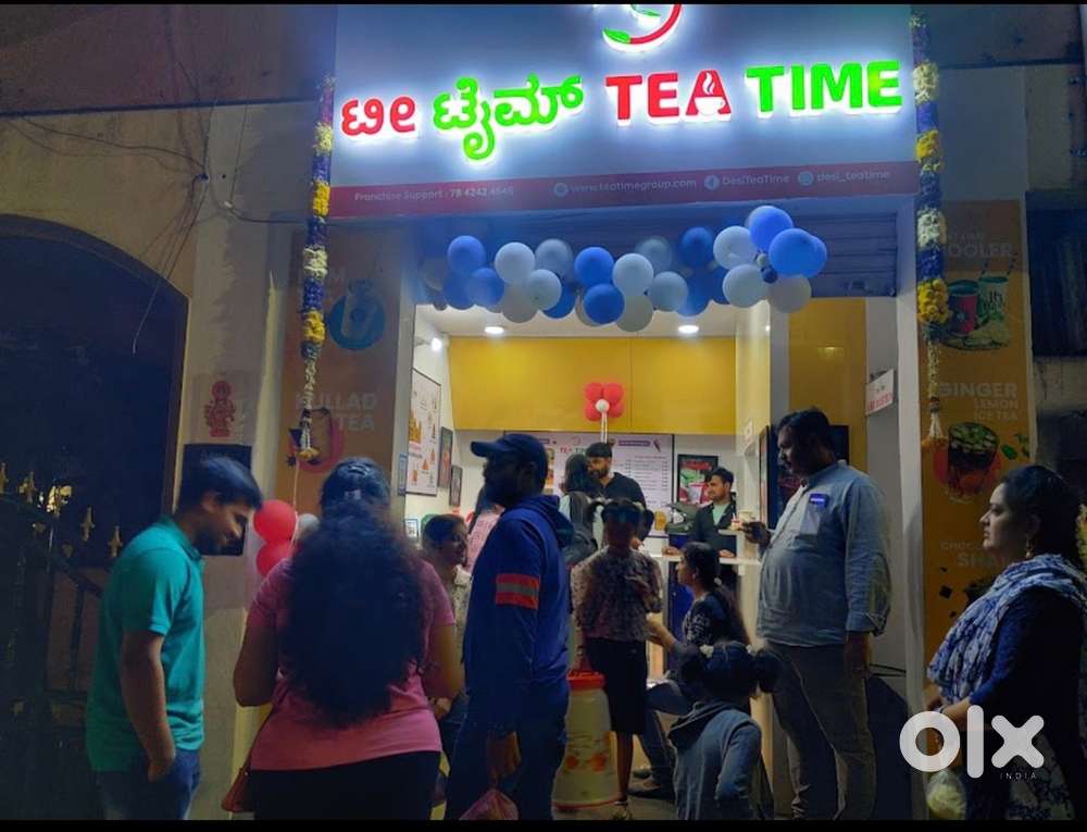  Cafe for Sale – Prime Location (MICO Layout, Bangalore)