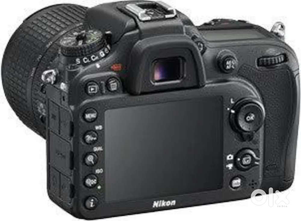 Nikon 7200 sell 40000
