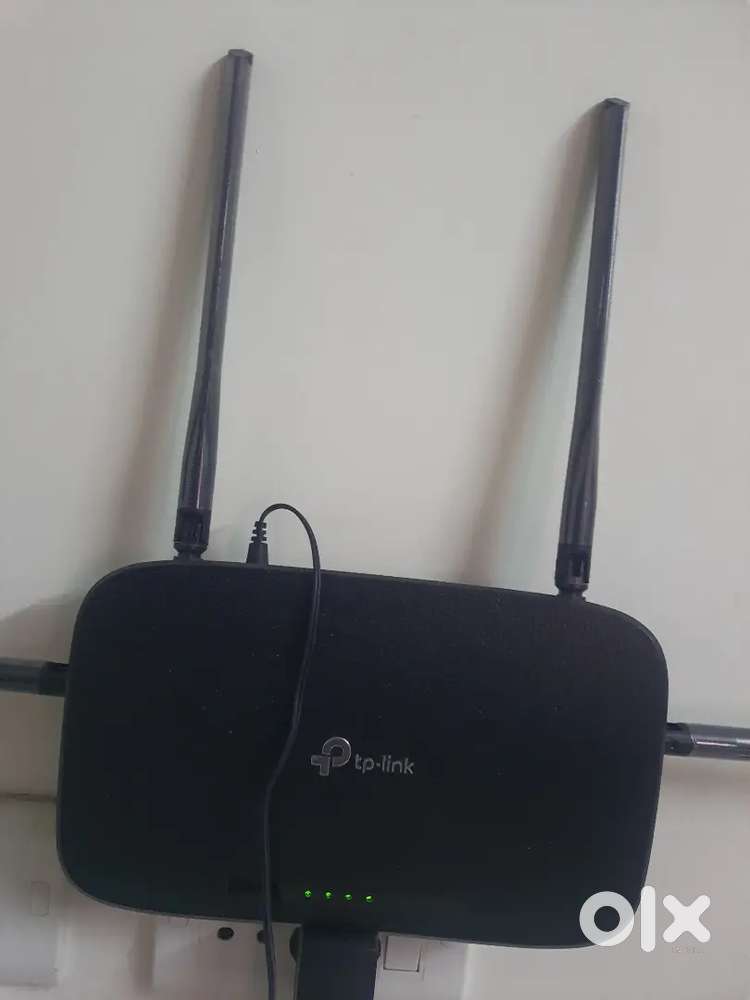 Router Recovery executive