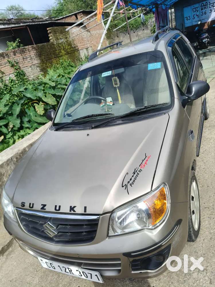 Maruti Suzuki Alto K10 VXI