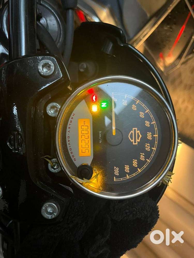 Hardly Davidson Streetrod 750