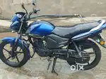 Yamaha saluto 125 cc