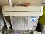 Bluestar 1.5 Ton Ac Running Condision