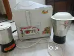 Juicer mixer