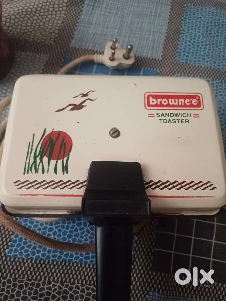 Browne è company Toaster