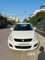 Maruti Suzuki Swift LXI Option, 2011, Petrol