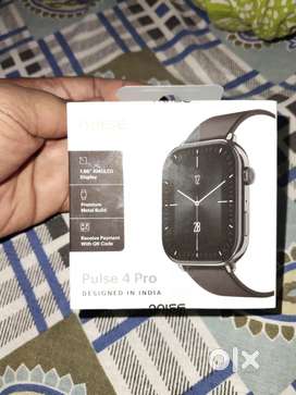 Noice cloerfit pulse 4 pro Smart watch