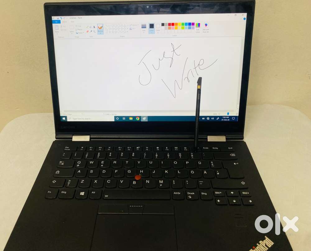 Lenovo X1 Yoga Laptop