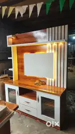 Latest design  tv unit  from factory
