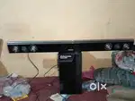 hw d450 samsung saund bowar on condition saund boowar only us4th month