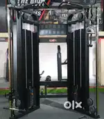 Affordable gym setup