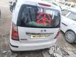 Maruti Suzuki Wagon R 1.0 2011 CNG & Hybrids 82000 Km Driven