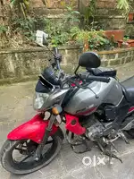 Yamaha FZ- Special Edition - 2010 Model