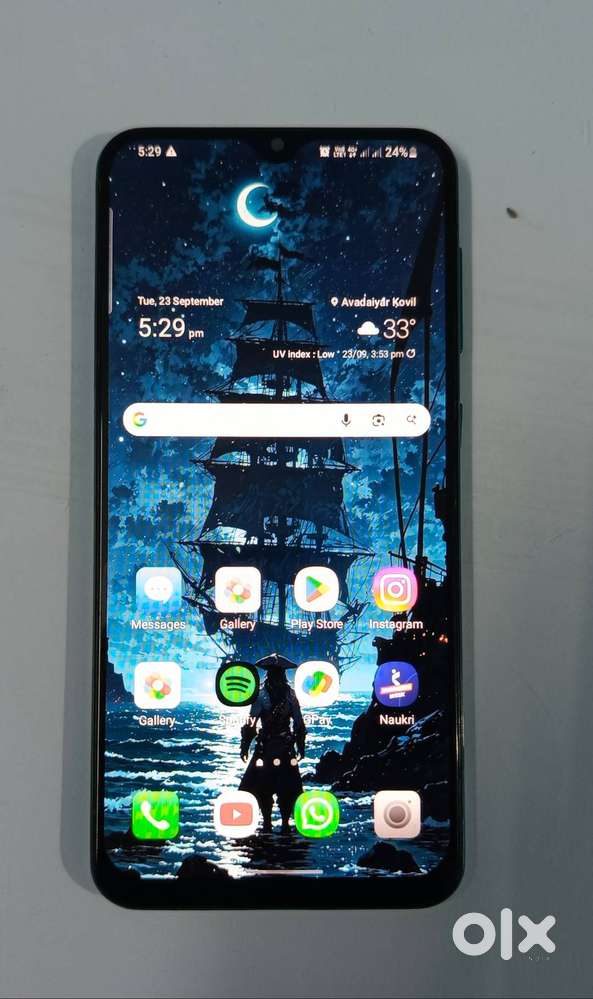 Samsung Galaxy A30s – 4GB RAM  64GB Storage  Good Condition