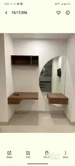 Studio available for rent in 7 no choraha ke paas