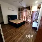 Fully furnished 3bhk independent flat