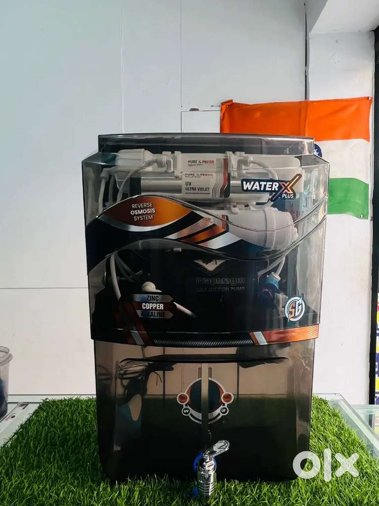 Ro Hi Ro Water Purifier