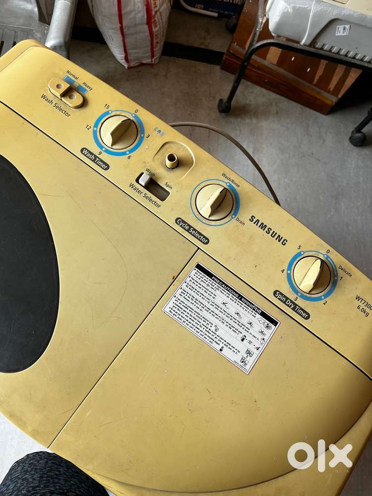 Samsung Washing Machine