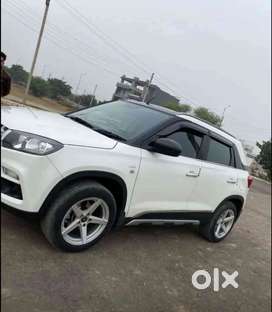 Maruti Suzuki Vitara Brezza 2016 Diesel Well maintained