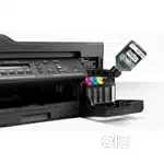 Brother T710w B&w and color printer