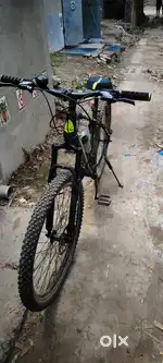 Un used heavy condition
