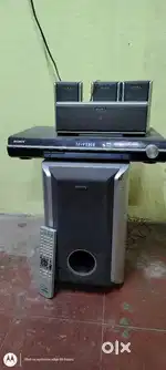 Sony home theatre 4.1