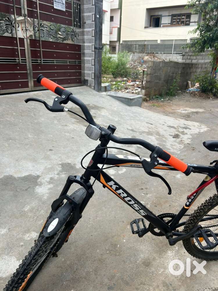 Kross bicycle