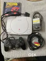 Playstation one retro