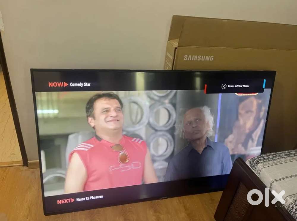 Samsung 65inch Curved Tv ( ORIGINAL )