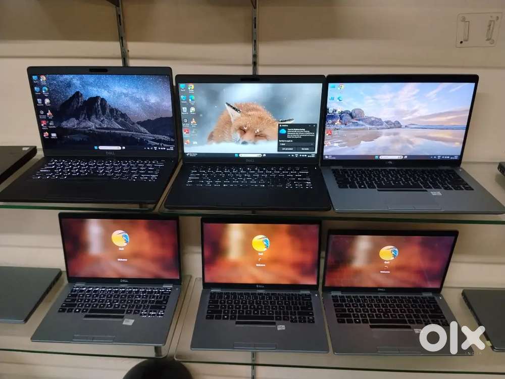 ¹ Dell lenovo Hp i7,i5,i3-10th,8th,6th Gen,16gb Ram,256ssd Harddisk