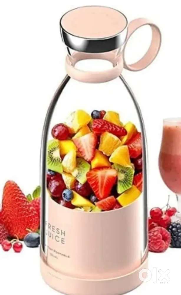 PORTABLE JUICER/BLENDER