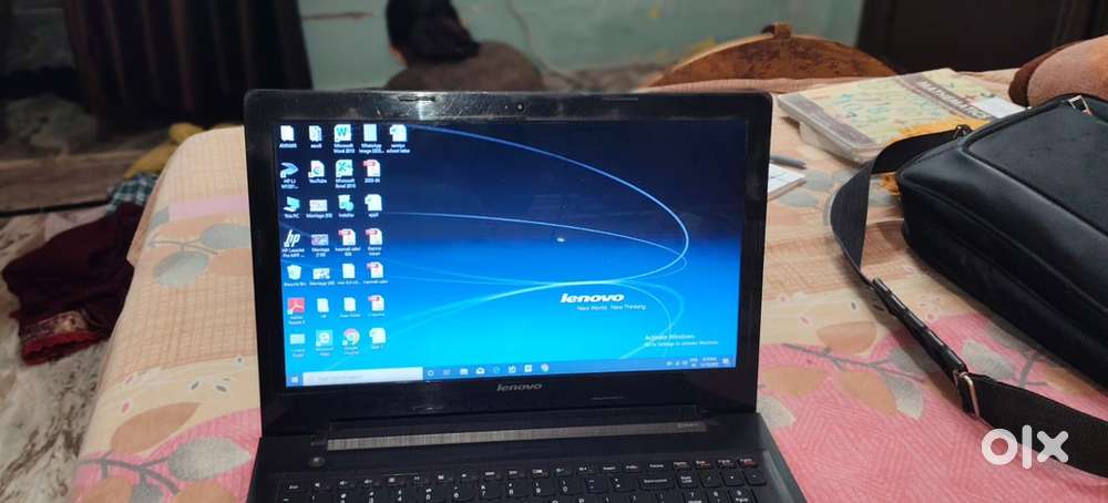 Lenovo i3 laptop