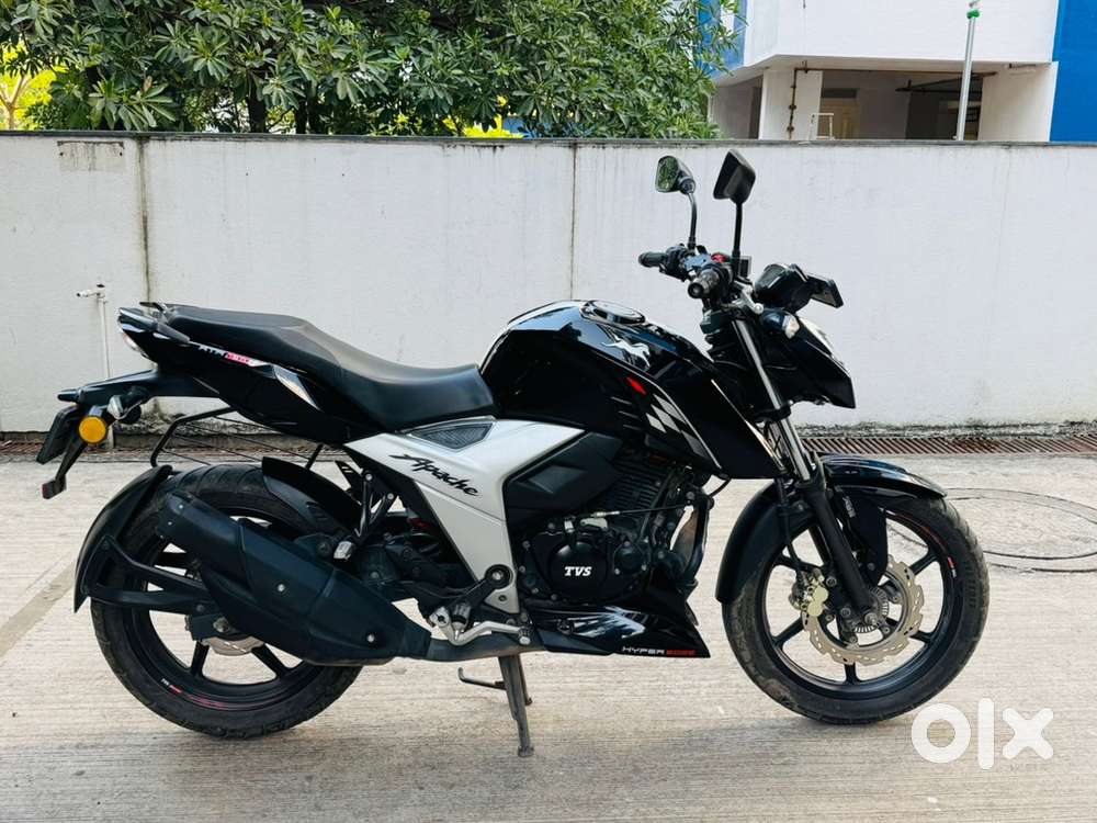 TVS Apache RTR 160 4V HP – 2021  Well Maintained