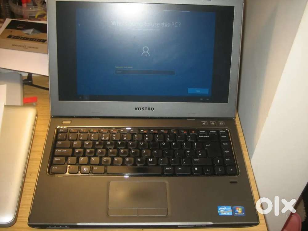 Reliable performance laptop with Intel core processor