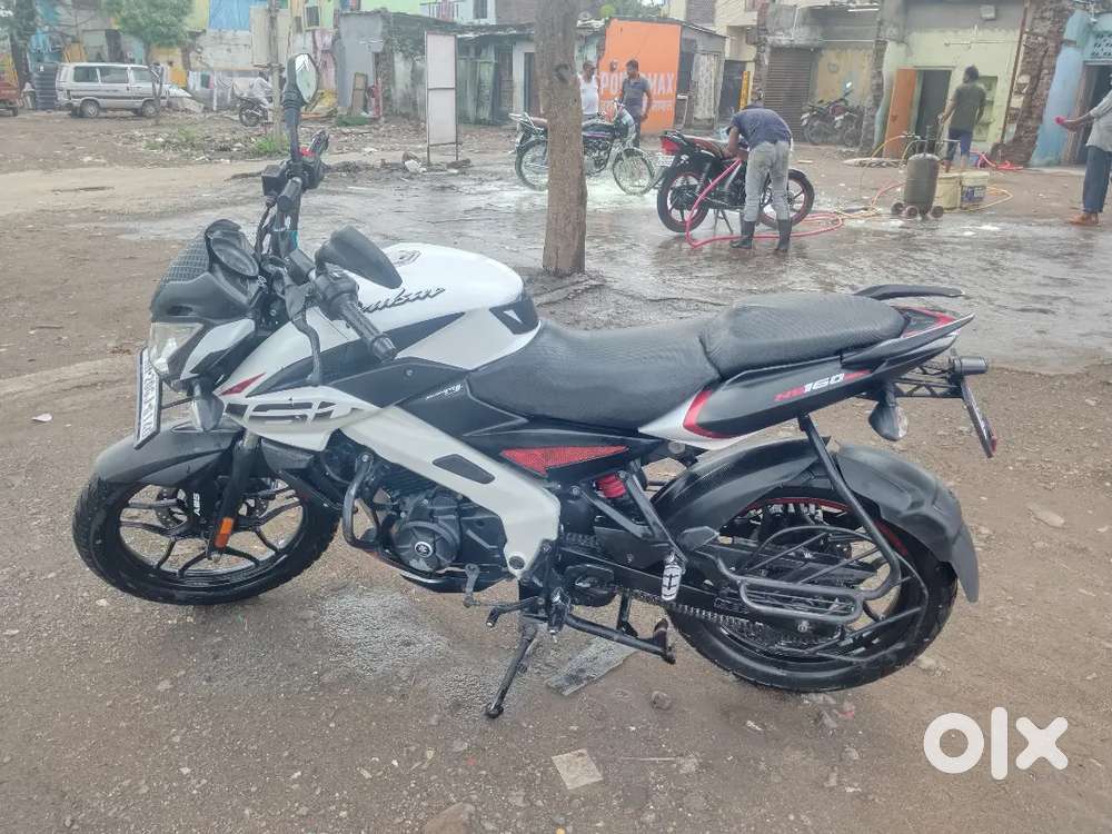 One hand use bike