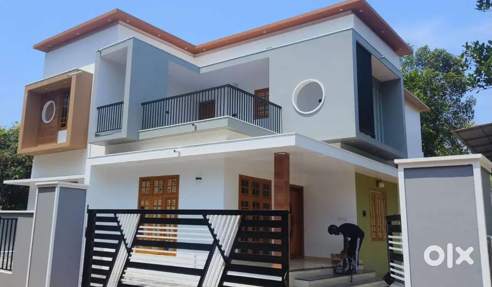 In changanacherry new house