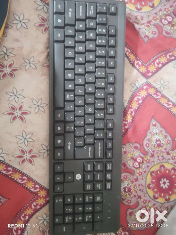 Keyboard Hp