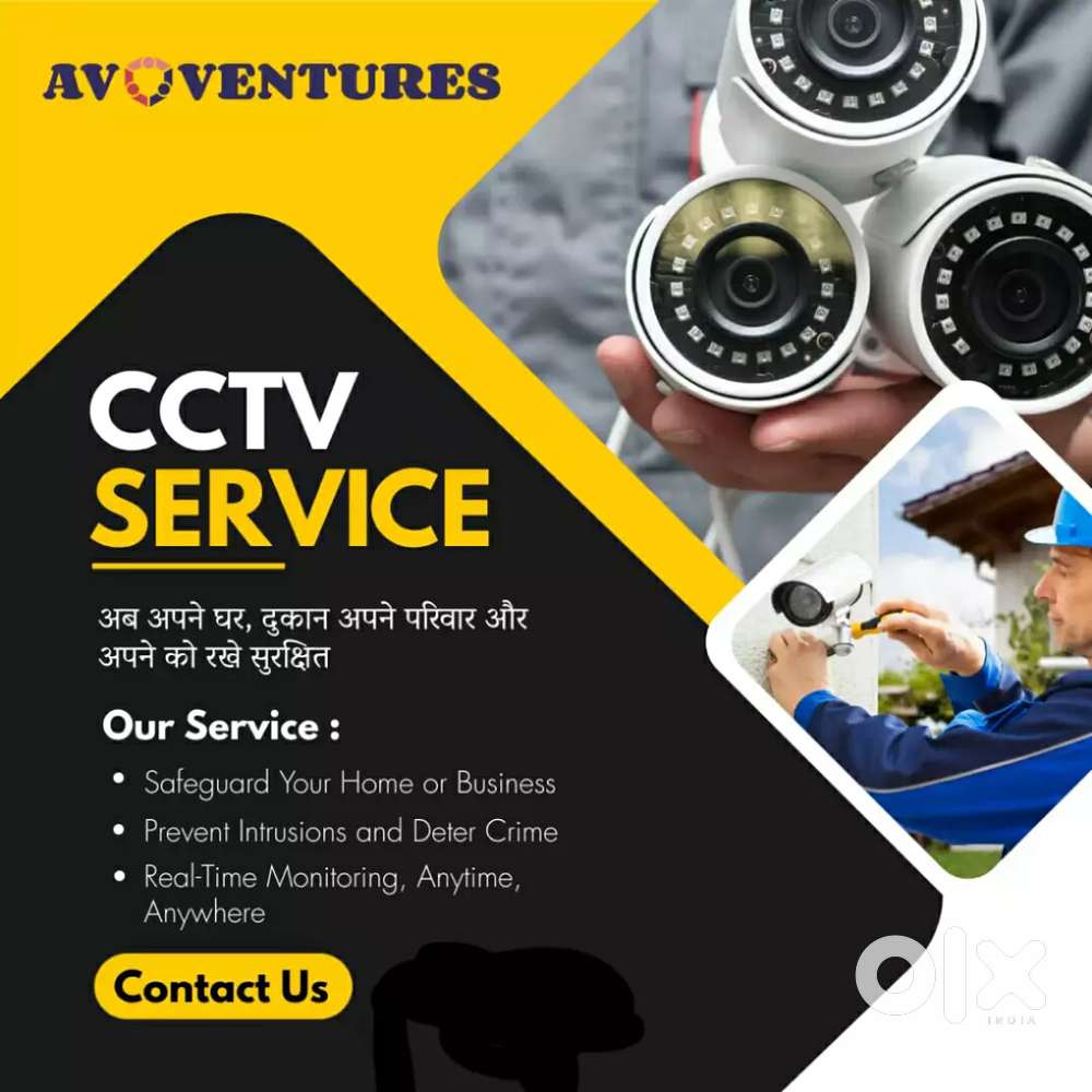 Cctv  Camera Security