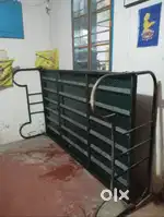 Steel Bedcot