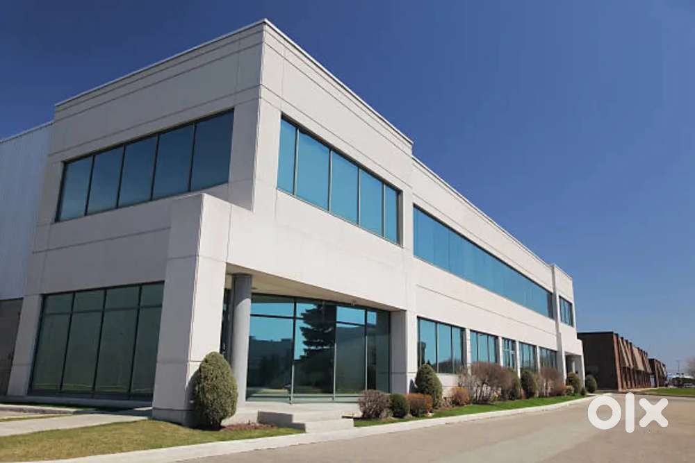 6500 sqft Semi Furnished office space for Rent at Kakkanad