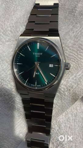 TISSOT Men PRX Analogue Watch