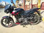 Pulsar 150 cc ट्वीन डिस्क एकदम न्यू कंडीशन में कोई भी काम नहीं है